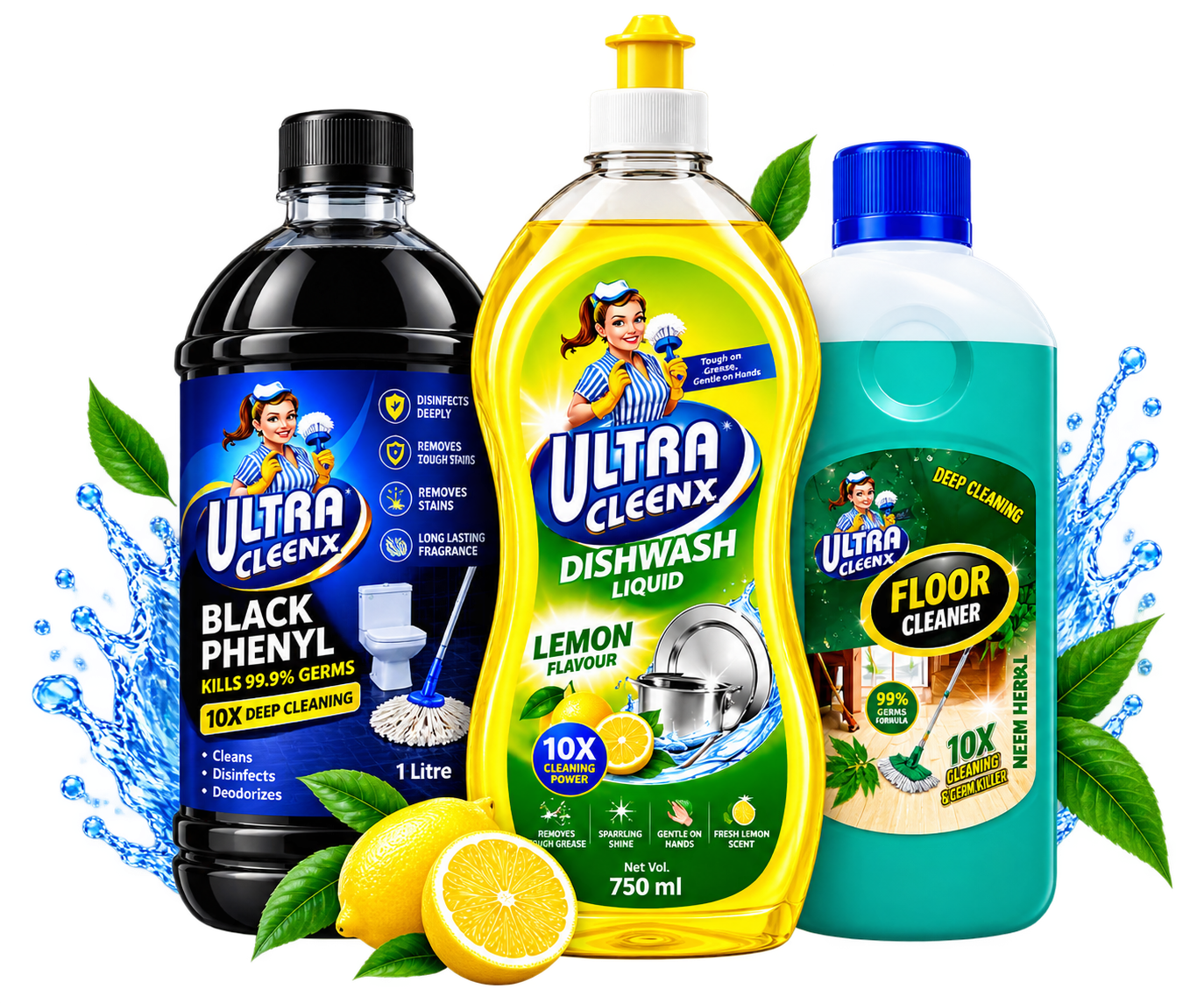 Ultra Cléenx